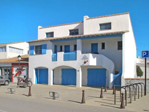 Ferienwohnung Soleil Camarguais