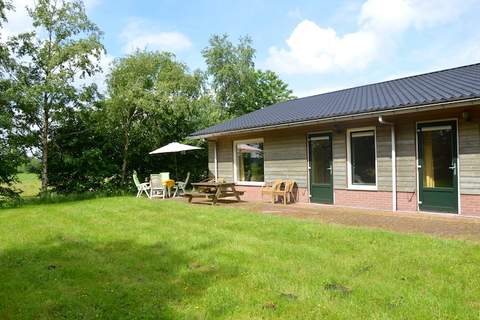 De Kibbelhoeve - Ferienhaus in Kibbelveen (8 Personen)