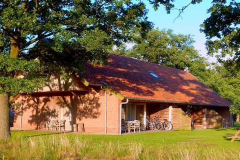 Twentepad - Ferienhaus in Geesteren (5 Personen)