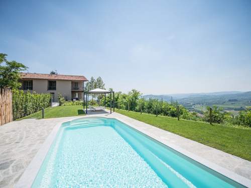 Ferienhaus Cascina  in 
Costigliole d'Asti (Italien)