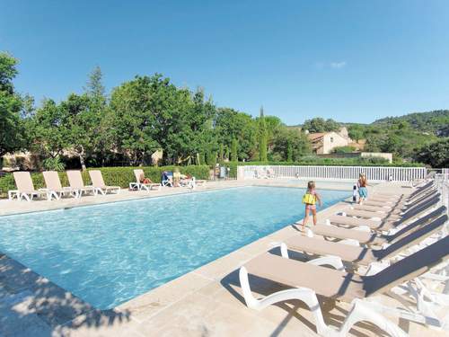 Ferienhaus La Bastide des Chênes
