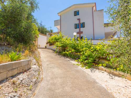 Ferienwohnung Villa Tavaglione  in 
Peschici (Italien)