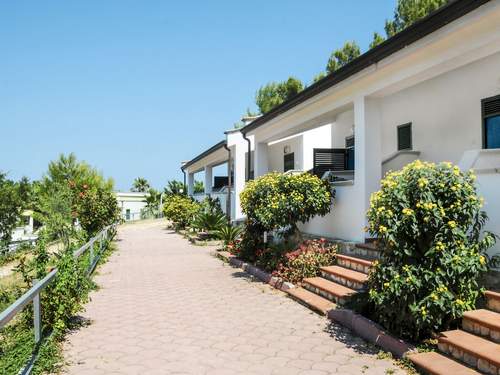 Ferienhaus Villaggio San Pablo  in 
Vieste (Italien)