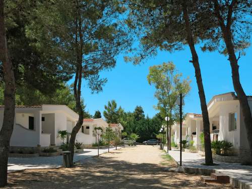 Ferienhaus Villaggio San Pablo  in 
Vieste (Italien)