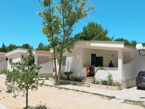 Ferienhaus Villaggio San Pablo  in 
Vieste (Italien)