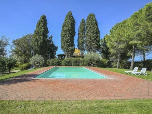 Ferienwohnung Campiglia  in 
Tavarnelle Val di Pesa (Italien)