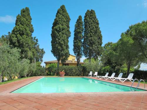 Ferienwohnung Camiglia  in 
Tavarnelle Val di Pesa (Italien)