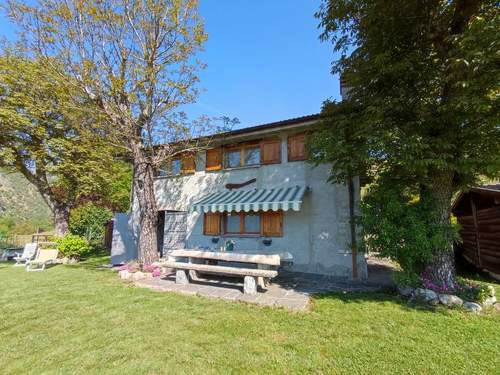 Ferienhaus, Chalet Merlo