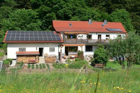 Sauerland - Ferienunterkunft in Korbach (4 Personen)