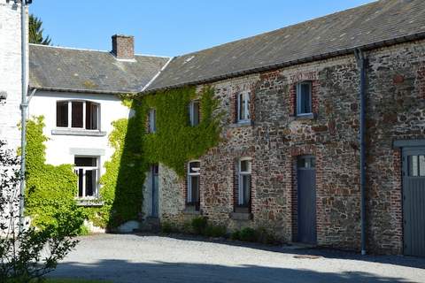 La Hetraie - Schloss in Roumont (10 Personen)