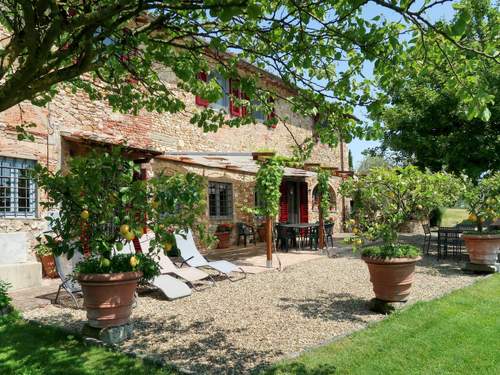 Ferienhaus Ambrogetta  in 
San Casciano Val di Pesa (Italien)