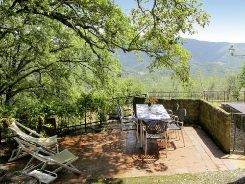 Ferienhaus Capella  in 
San Polo in Chianti (Italien)