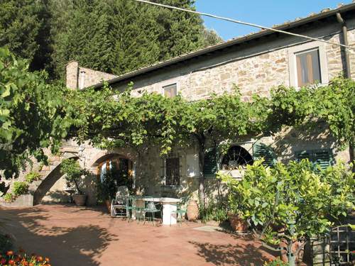 Ferienhaus, Landhaus Filicaia  in 
Strada in Chianti (Italien)