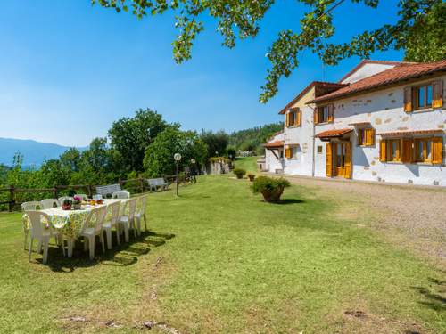 Ferienhaus Podere Le Ripe  in 
Vicchio (Italien)