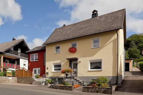 Hillesheim - Ferienunterkunft in Hillesheim (2 Personen)
