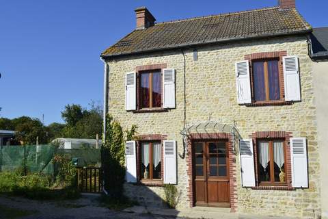 Maison des Vacances Ravenoville - Ferienhaus in Ravenoville (8 Personen)