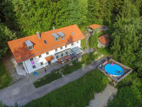 Ferienhaus Kreuzbuche  in 
Viechtach (Deutschland)