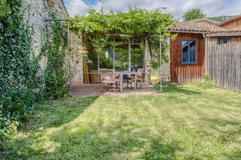 Maison de vacances - MARIGNAC-EN-DIOIS - Ferienunterkunft in Marignac-en-Diois (4 Personen)