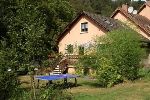 La Schwingmuhle - Ferienhaus in Hanviller (6 Personen)
