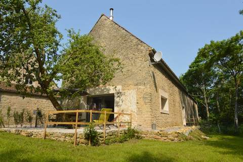 Sainte Godeleine - Ferienhaus in Wierre-Effroy (Londefort) (4 Personen)