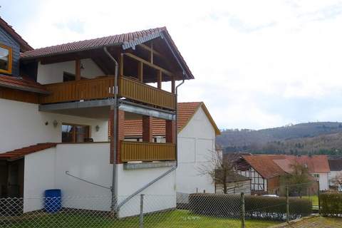 Densberg - Ferienunterkunft in Jesberg ot Densberg (4 Personen)
