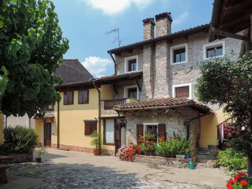 Ferienhaus Al Rustico  in 
San Giovanni al Natisone (Italien)