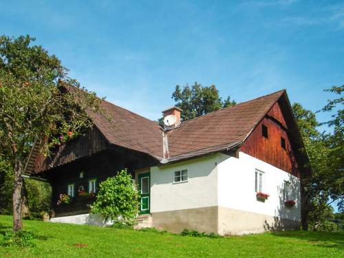 Ferienhaus Waldweber (SWG100)  in 
Schwanberg (sterreich)