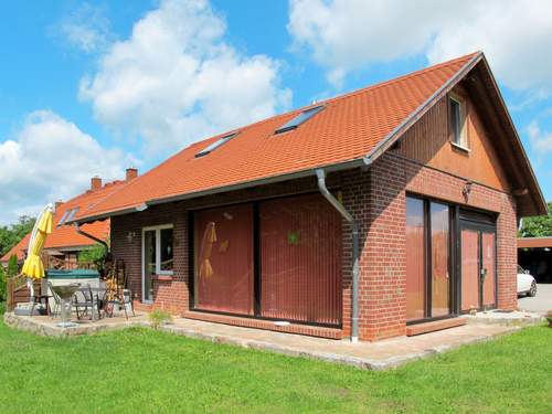 Ferienhaus Zum Katzengrund I  in 
Woldegk (Deutschland)