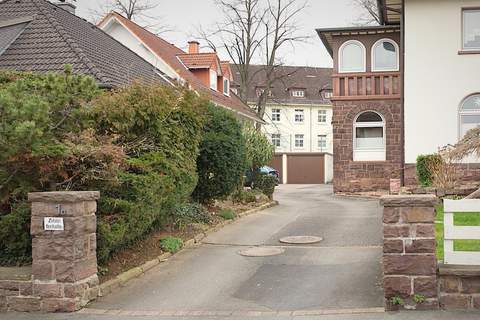 Höxter - Ferienunterkunft in Höxter (2 Personen)