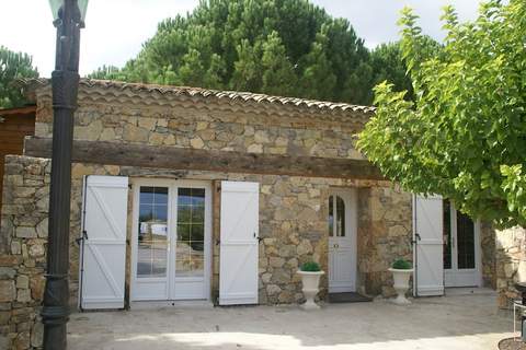 Villa Les Arcs sur Argens - Ferienunterkunft in Les Arcs-Sur-Argens (2 Personen)