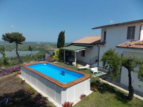 Ferienhaus Masseria Difesa Grande  in 
Montenero di Bisaccia (Italien)