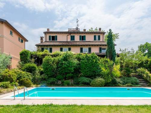 Ferienhaus, Villa Ca' del Vento  in 
Oltrepo Pavese (Italien)