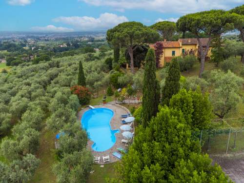 Ferienhaus, Landhaus San Lazzaro  in 
Monsummano Terme (Italien)