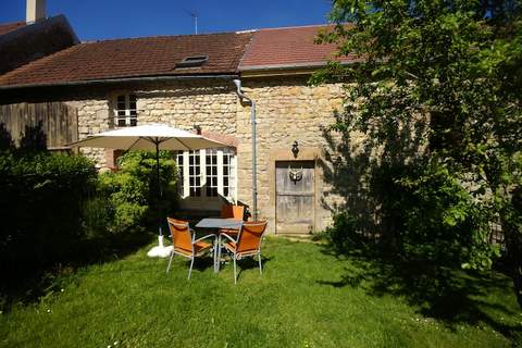 Maison de vacances Tannay - Ferienunterkunft in Saizy (Tannay) (3 Personen)