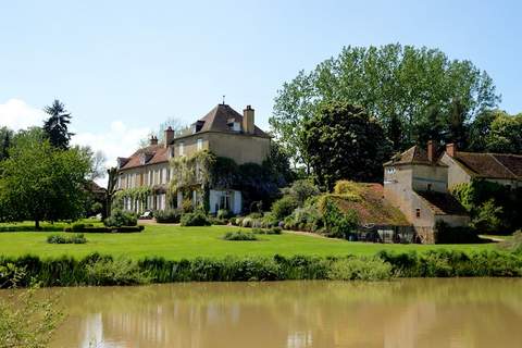 Marcoult - Landhaus in Champvert (6 Personen)