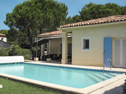Ferienhaus Au Romarin