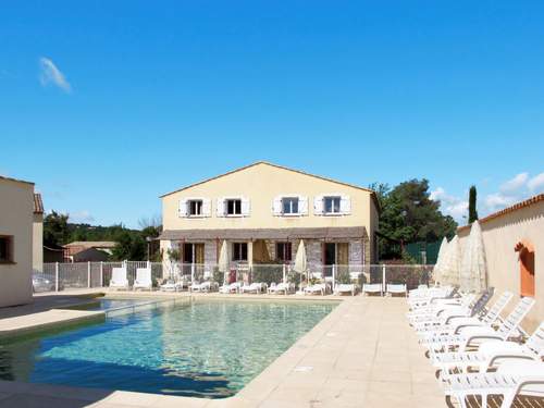 Ferienhaus Les Bastides de Fayence