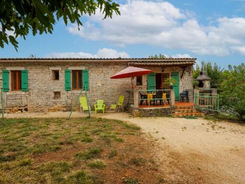 Ferienhaus Lozard (BJC100)  in 
Barjac (Frankreich)