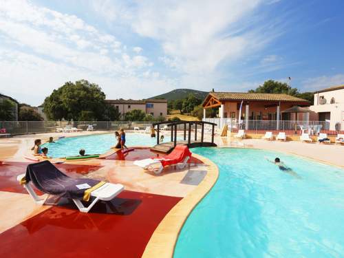 Ferienhaus Les Portes des Cevennes (SUE100)  in 
Sauve (Frankreich)