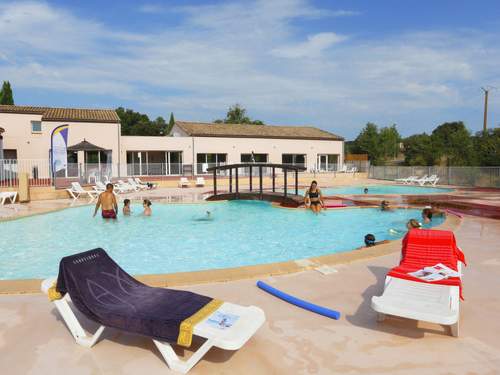 Ferienhaus Les Portes des Cevennes (SUE101)  in 
Sauve (Frankreich)