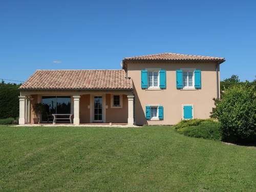 Ferienhaus Plan du Vas