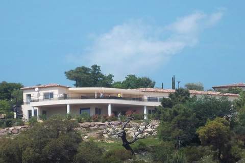 Villa le Mareret - Ferienunterkunft in Les Adrets-de-l'Esterel (8 Personen)