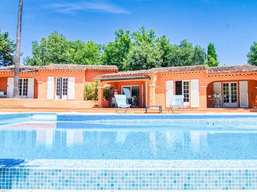 Ferienhaus Micocoulier (BEF135)  in 
Bagnols en Fort (Frankreich)