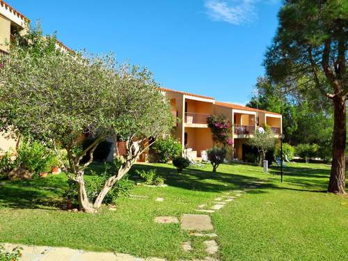 Ferienwohnung Residenza Mediterranea  in 
Cannigione (Italien)