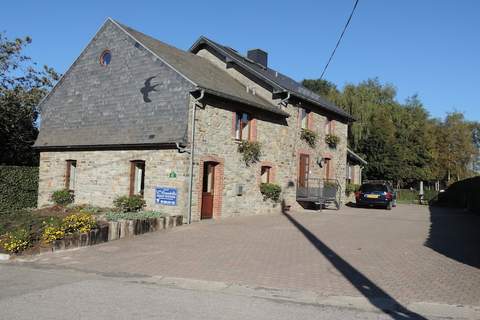 Hirondelle - Ferienhaus in Waimes-Faymonville (18 Personen)