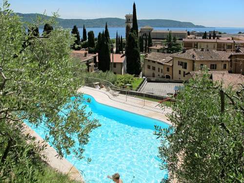 Ferienwohnung Borgo Alba Chiara  in 
Toscolano (Italien)