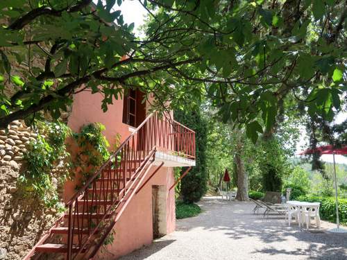 Ferienhaus, Landhaus L'Amandier