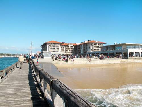 Ferienwohnung L'Estacade (CBR400)  in 
Capbreton (Frankreich)