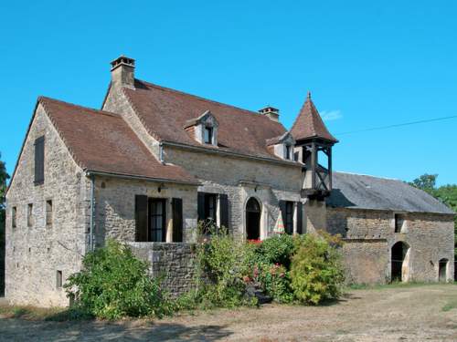 Ferienhaus Le Pigeonnier (JAY101)