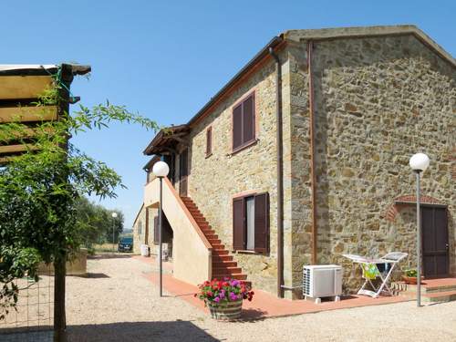 Ferienwohnung, Landhaus Olivo  in 
Montiano (Italien)